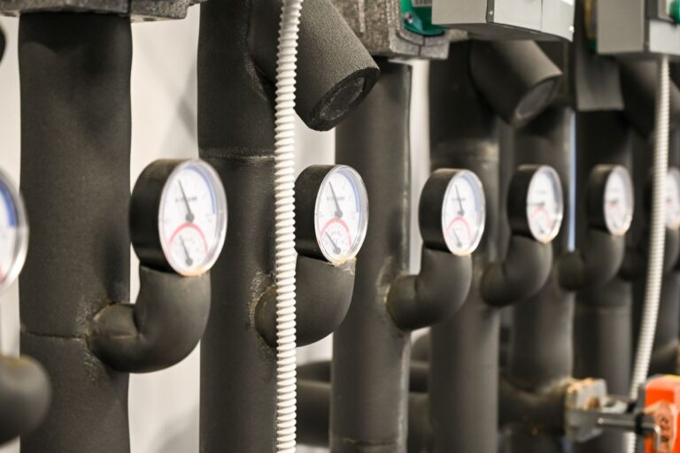 Annual plumbing maintenance plan