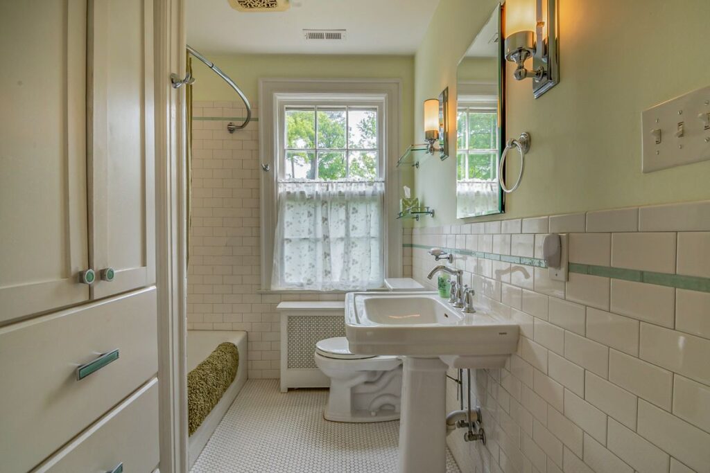 Master Bath Fixture Upgrade — Voorhees